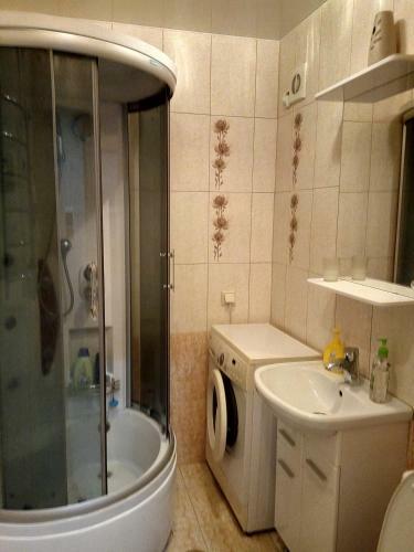 Apartment On Meretskova-volosova