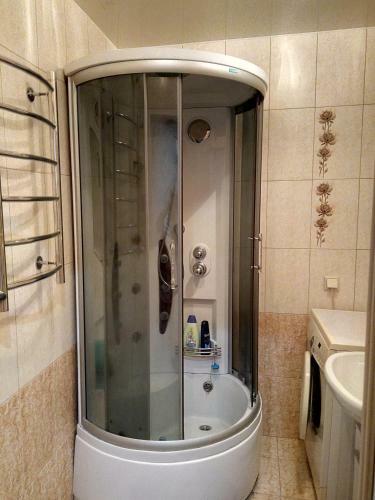 Apartment On Meretskova-volosova