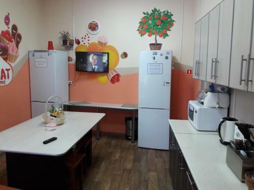 Bm Hostel V. Novgorod