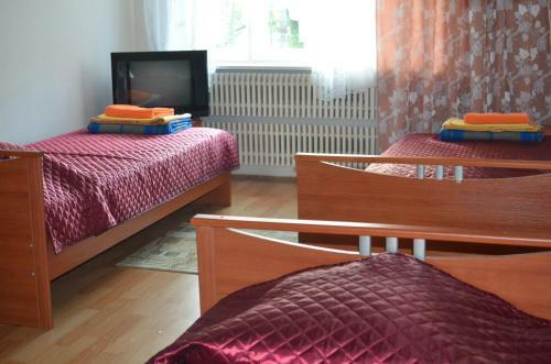 Roza Vetrov Hotel
