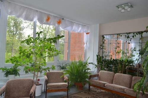 Roza Vetrov Hotel
