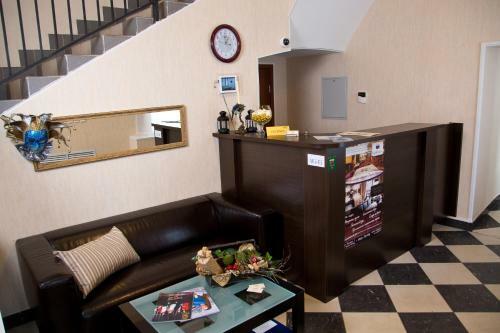 Hotel Hanza