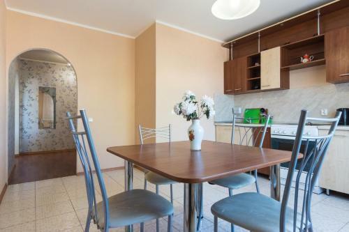 Apartment On Voskresenskaya