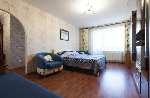 Apartment On Voskresenskaya