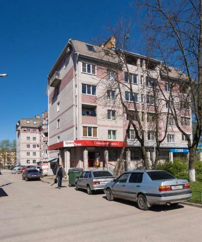 Apartment On Voskresenskaya