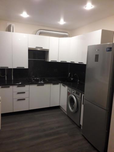 Apartment On Meretskova-volosova