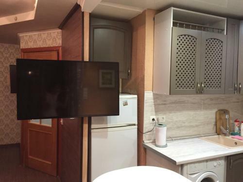 Apartment U Vokzalov Na Oktyabrskoy