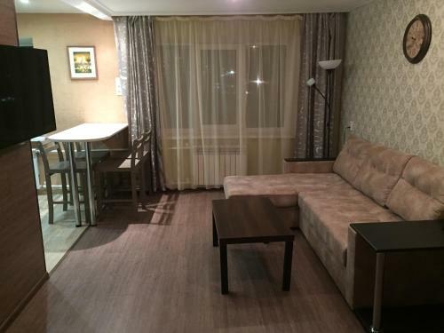 Apartment U Vokzalov Na Oktyabrskoy