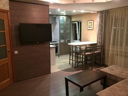 Apartment U Vokzalov Na Oktyabrskoy