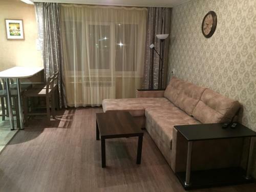 Apartment U Vokzalov Na Oktyabrskoy