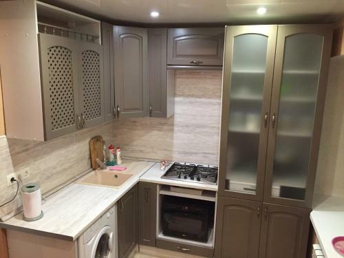 Apartment U Vokzalov Na Oktyabrskoy