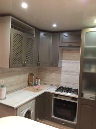 Apartment U Vokzalov Na Oktyabrskoy