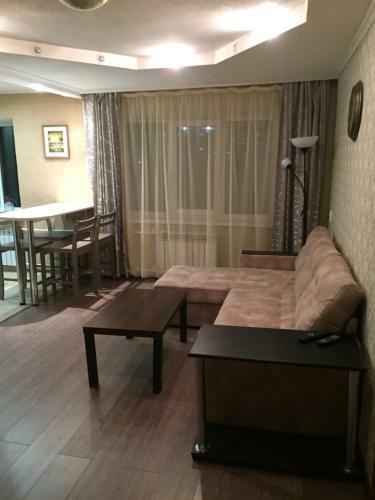 Apartment U Vokzalov Na Oktyabrskoy