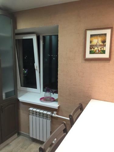 Apartment U Vokzalov Na Oktyabrskoy