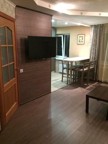 Apartment U Vokzalov Na Oktyabrskoy