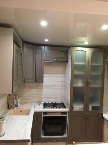 Apartment U Vokzalov Na Oktyabrskoy