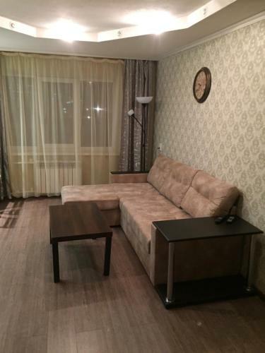 Apartment U Vokzalov Na Oktyabrskoy