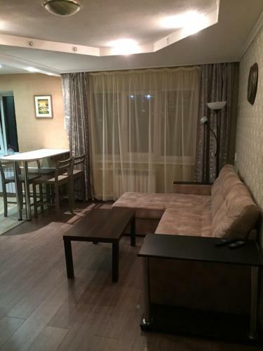 Apartment U Vokzalov Na Oktyabrskoy