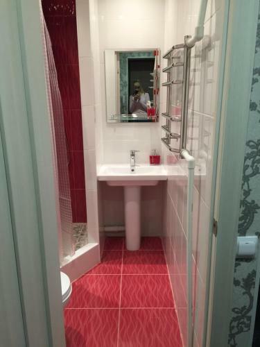 Apartment U Vokzalov Na Oktyabrskoy