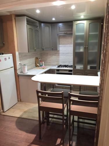 Apartment U Vokzalov Na Oktyabrskoy