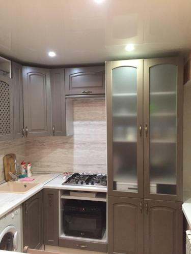 Apartment U Vokzalov Na Oktyabrskoy
