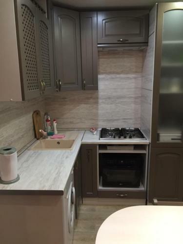 Apartment U Vokzalov Na Oktyabrskoy