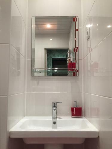 Apartment U Vokzalov Na Oktyabrskoy