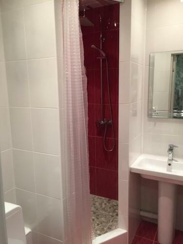 Apartment U Vokzalov Na Oktyabrskoy