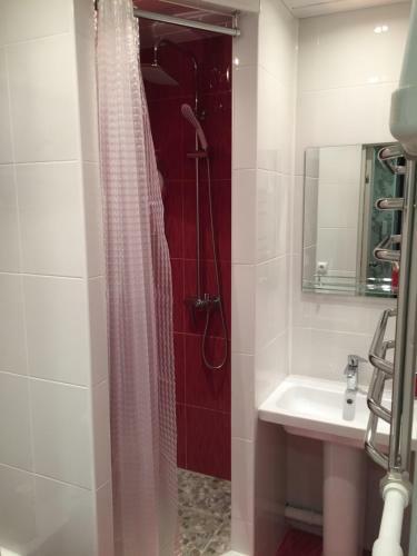 Apartment U Vokzalov Na Oktyabrskoy