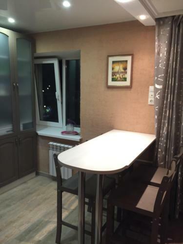Apartment U Vokzalov Na Oktyabrskoy