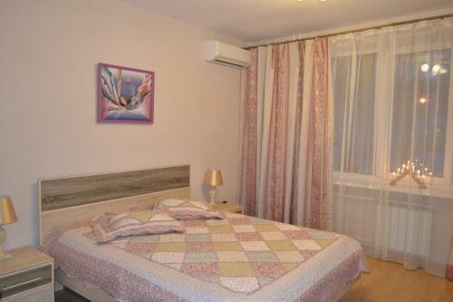 Apartment On Meretskova-volosova 9?