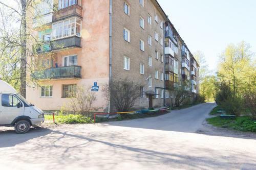 Apartment Lokomotivnaya