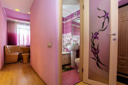 Apartment Comfort Tsiolkovskogo 57