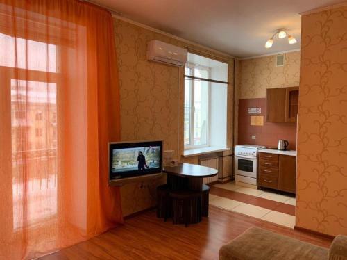 Apartment On Metallurgov 49