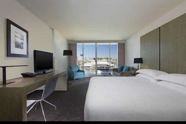 Hotel Four Points By Sheraton Darling Harbour