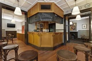 Hotel Four Points By Sheraton Darling Harbour
