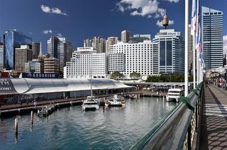 Hotel Four Points By Sheraton Darling Harbour