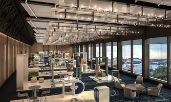 Hotel Four Points By Sheraton Darling Harbour