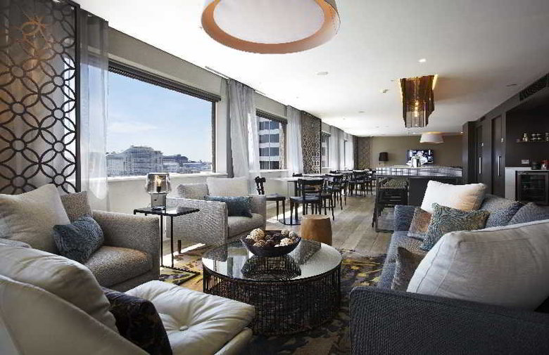 Hotel Parkroyal Darling Harbour Sydney