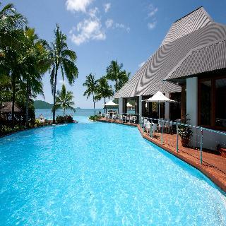Hotel Palm Bungalows Hamilton Island