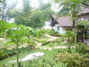 Hotel Paradise Pearl Bungalow