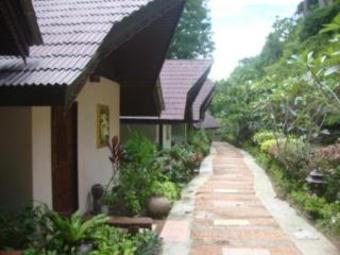 Hotel Paradise Pearl Bungalow