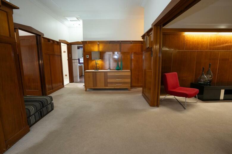 Hotel Sovereign Park Motor Inn