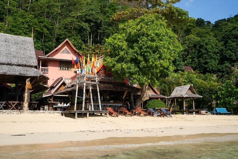 Hotel Phi Phi Relax Beach Resort