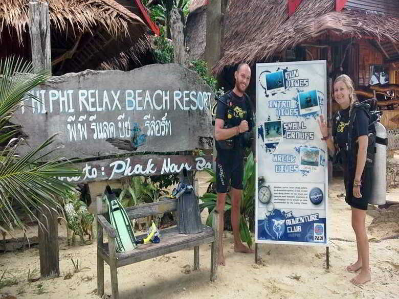 Hotel Phi Phi Relax Beach Resort