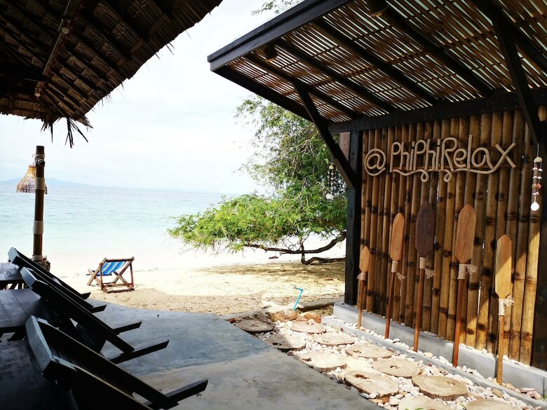 Hotel Phi Phi Relax Beach Resort