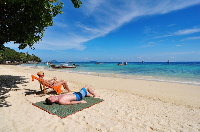 Hotel Phi Phi Relax Beach Resort