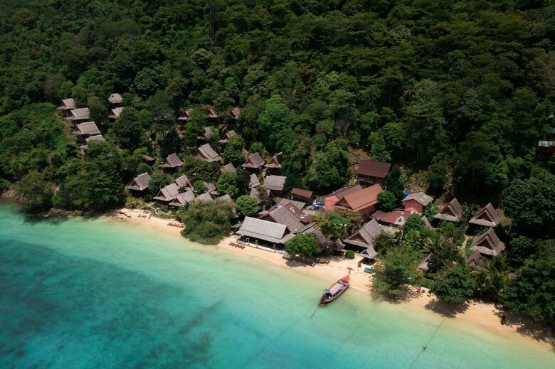 Hotel Phi Phi Relax Beach Resort