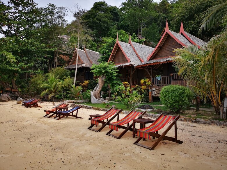 Hotel Phi Phi Relax Beach Resort