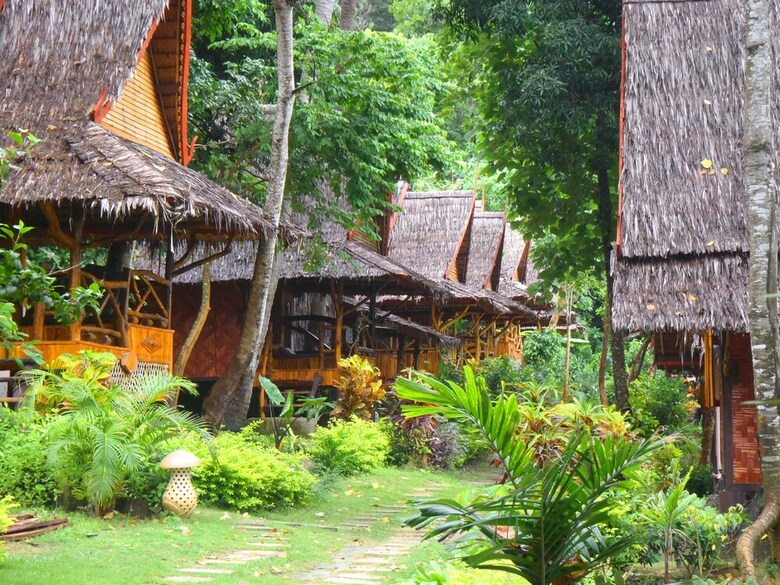 Hotel Phi Phi Relax Beach Resort